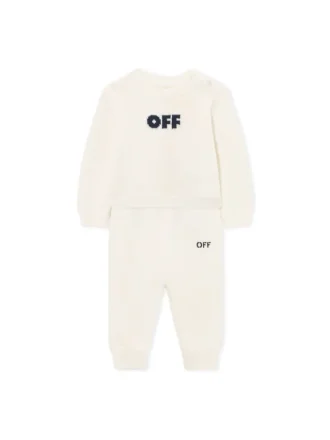 Conjunto Off Knit