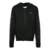 COVIRGIL ABLOH Estampado Hombre Talla normal Negro