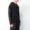 COVIRGIL ABLOH Estampado Hombre Talla normal Negro