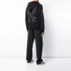 COVIRGIL ABLOH Estampado Hombre Talla normal Negro