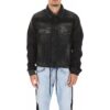 Denim jacket Off-White Impressionism «Negro»
