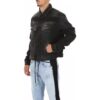 Denim jacket Off-White Impressionism «Negro»