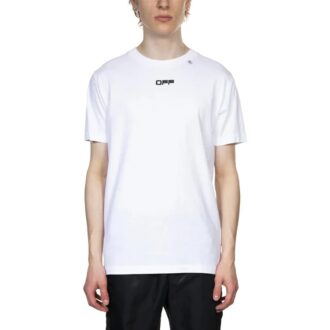 Dorso Negro Blanco Pintura Pantalones Cortos Blanco