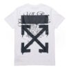 Dripping Arrows Pantalones Cortos Slim