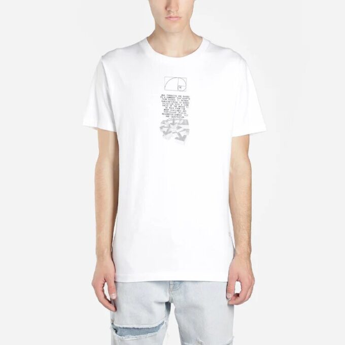 Dripping Arrows Pantalones Cortos Slim