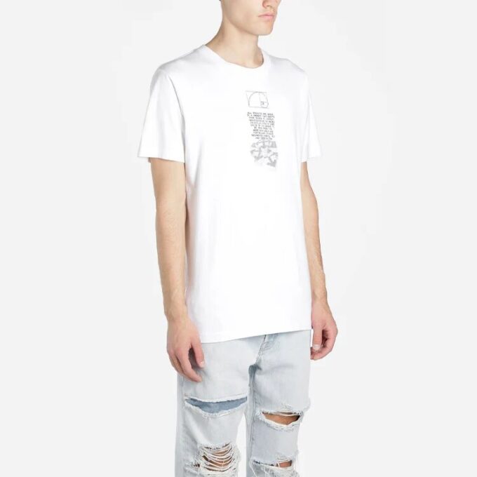 Dripping Arrows Pantalones Cortos Slim