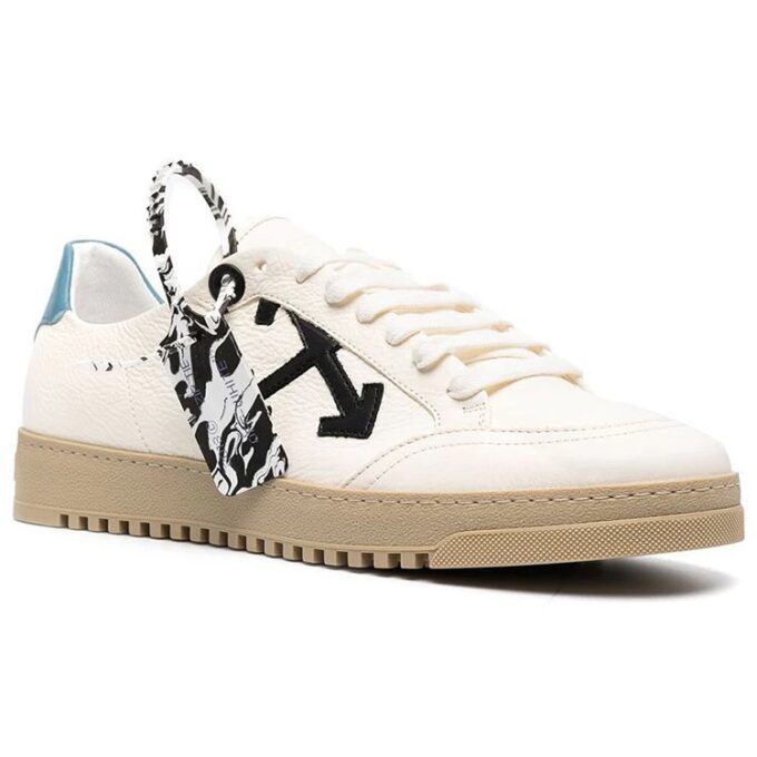 Dunk Low con cordones empalmados «Blanco Azul Beige»