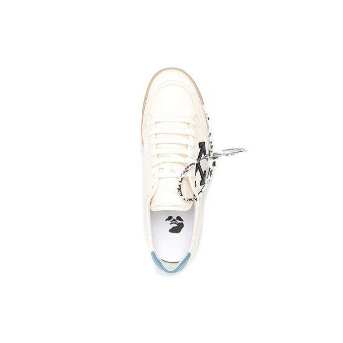 Dunk Low con cordones empalmados «Blanco Azul Beige»