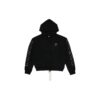Edición limitada de Año Nuevo Lunar: sudadera con capucha Arrow, corte holgado, color negro