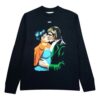 EE. UU. 2019 Unisex Estampado multicolor Negro