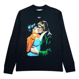 EE. UU. 2019 Unisex Estampado multicolor Negro