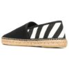 Espadrilles Diagonals «Negro»