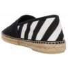 Espadrilles Diagonals «Negro»