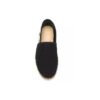 Espadrilles Diagonals «Negro»
