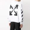 Estampado con logotipo, cordón ajustable, versión en blanco