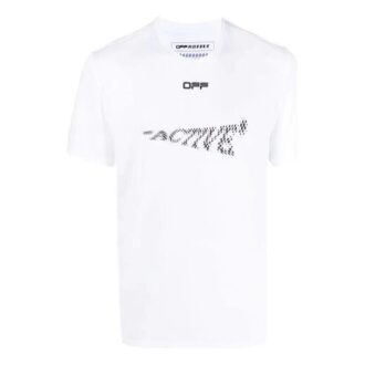 Estampado con motivos, pantalones cortos, corte ajustado, versión en blanco