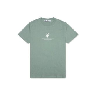 Estampado de dibujos animados de la temporada primavera-verano 2021, pantalones cortos, verde