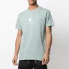 Estampado de dibujos animados de la temporada primavera-verano 2021, pantalones cortos, verde