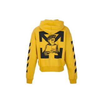Estampado, holgado, versión estándar, amarillo