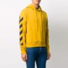 Estampado, holgado, versión estándar, amarillo