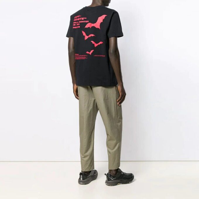Estampado, pantalones cortos, versión estándar, negro
