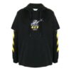 Estampado Wizard gratuito Negro