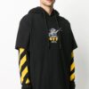 Estampado Wizard gratuito Negro