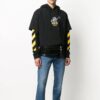 Estampado Wizard gratuito Negro
