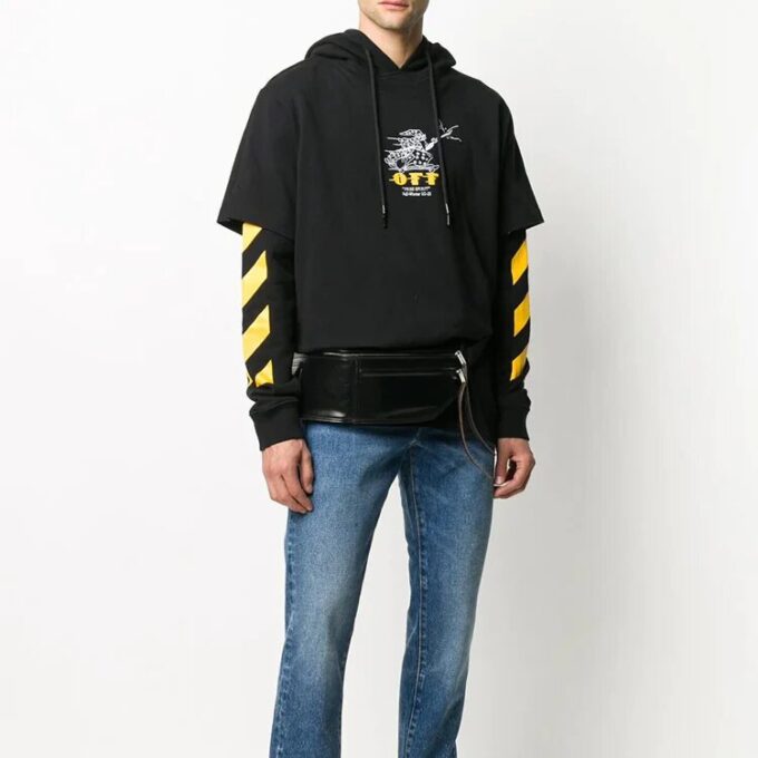 Estampado Wizard gratuito Negro