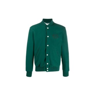 FW20 Arrows ArrowsPrintingBomber Jacket Hombre Verde