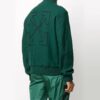 FW20 Arrows ArrowsPrintingBomber Jacket Hombre Verde