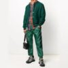 FW20 Arrows ArrowsPrintingBomber Jacket Hombre Verde