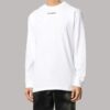 FW20 Arrows Camiseta de manga larga y cuello redondo para hombre