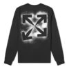 FW20 Arrows Manga larga Hombre Negro