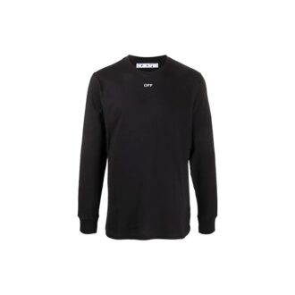 FW20 Arrows Manga larga Hombre Negro