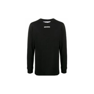 Fw20 Arrows Sketch Camiseta de manga larga con logo para hombre