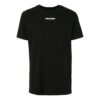 FW20 Camiseta de hombre con estampado Workers, negro