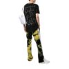 FW20 Camiseta de hombre con estampado Workers, negro