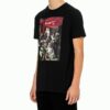 FW20 Camiseta de manga corta ajustada con estampado de Caravaggio en Pantalones Cortos