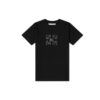 FW20 Camiseta de manga corta con bordado «Worker» en Pantalones Cortos