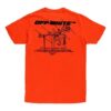 FW20 Camiseta de manga corta con logo para hombre en Pantalones Cortos