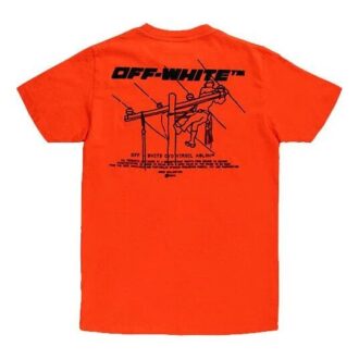 FW20 Camiseta de manga corta con logo para hombre en Pantalones Cortos