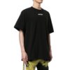 FW20 Camiseta de manga corta con motivo de trabajadores en Pantalones Cortos