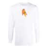 FW20 Camiseta de manga larga Pascal Skeleton