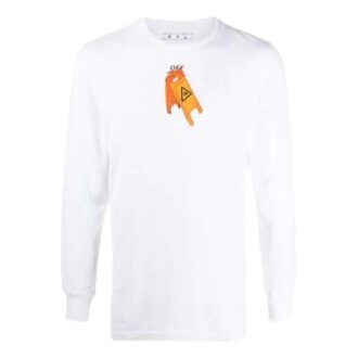 FW20 Camiseta de manga larga Pascal Skeleton