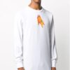 FW20 Camiseta de manga larga Pascal Skeleton