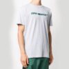FW20 Camiseta gris de hombre con estampado del logotipo Trellis Worker