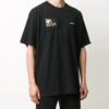 Fw20 Caravaggio Angel Camiseta de manga corta oversize