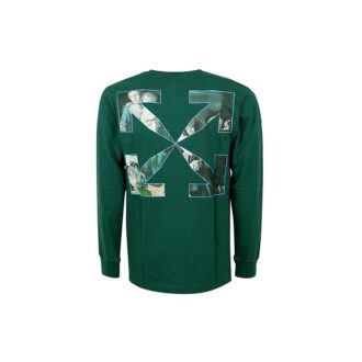 FW20 Caravaggio para hombre, manga larga y cuello redondo