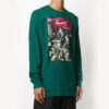 FW20 Caravaggio para hombre, manga larga y cuello redondo